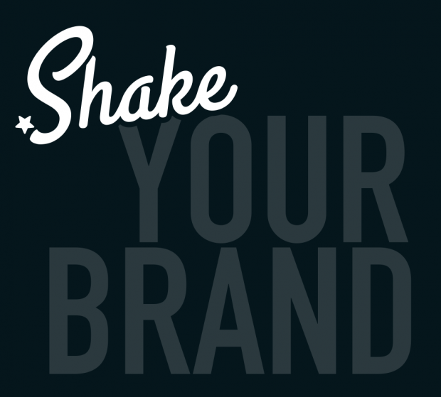 Shake Your Brand logotipo